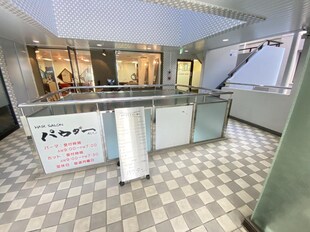 エナブル笠屋の物件外観写真